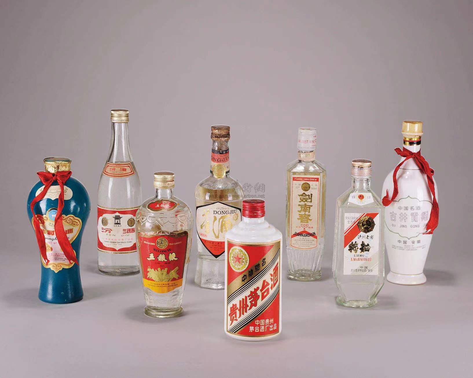 宜兴茅台酒回收